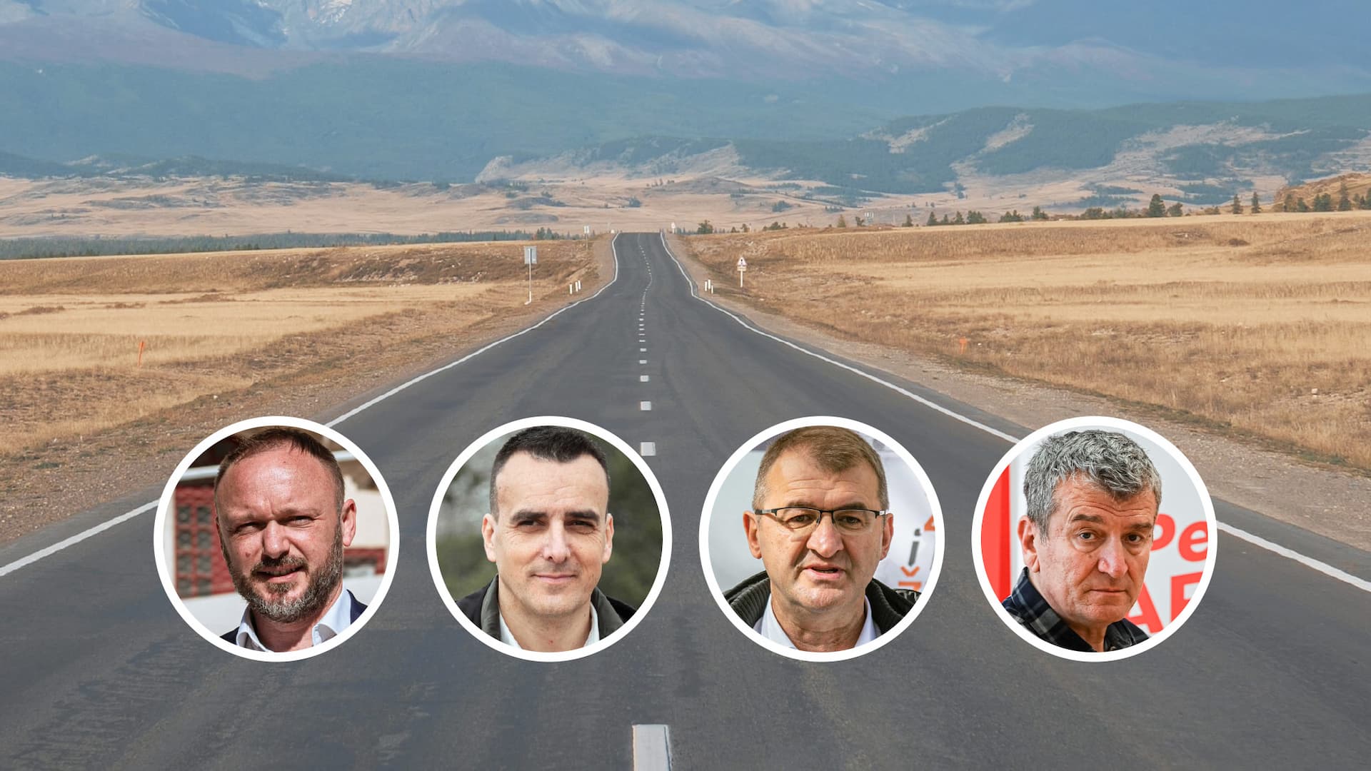 Evo što bi kandidati za župana učinili po pitanju prometne povezanosti te razvoja otoka i zaleđa županije 