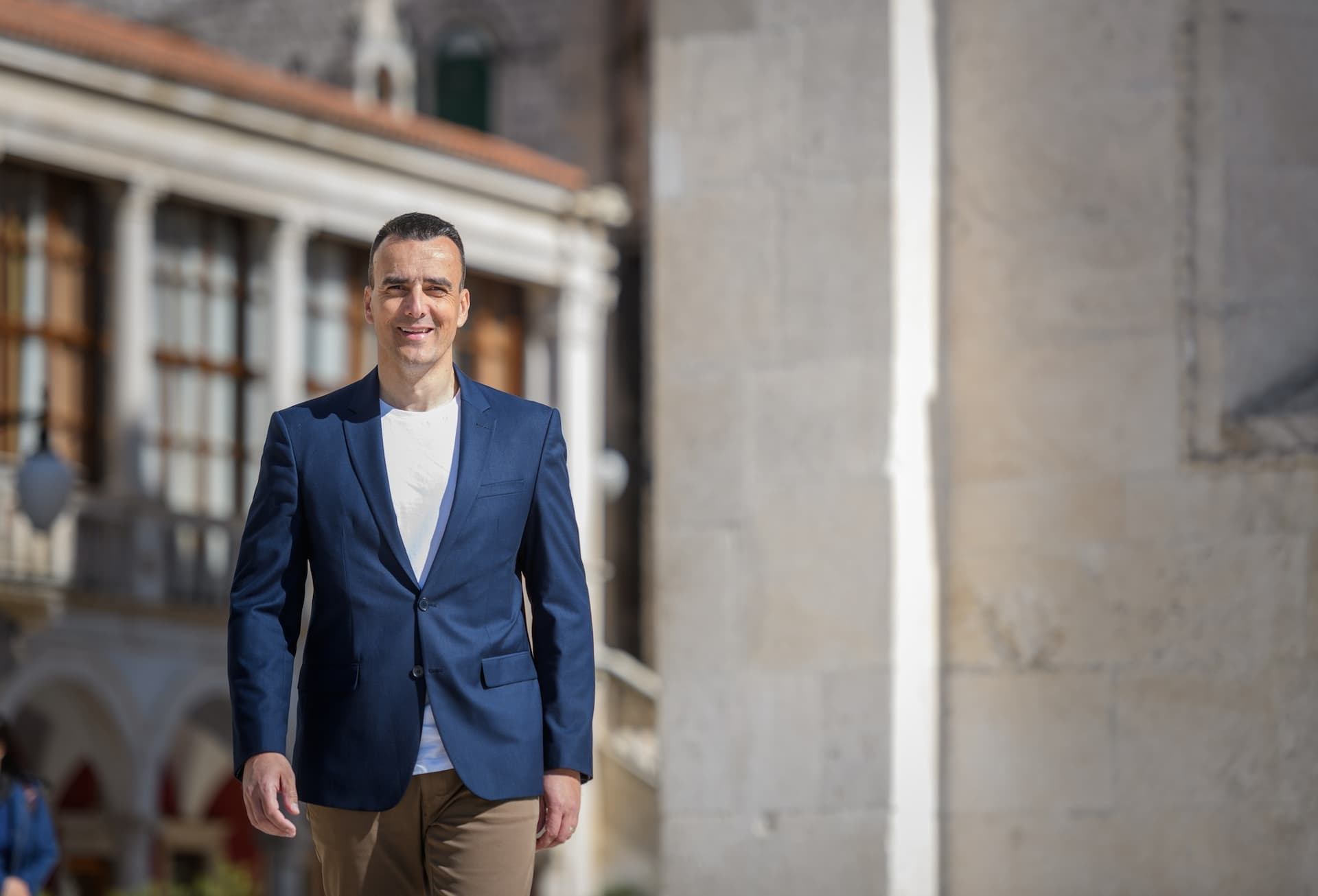 Paško Rakić: 'Želim županiju koja će slušati ljude, biti na terenu, a ne birokraciju. To je prvi korak prema uspjehu'