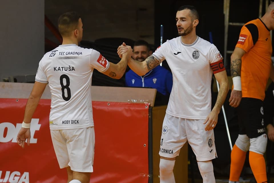 MNK Crnica poražena u Makarskoj, u petak traže prvu pobjedu na Baldekinu