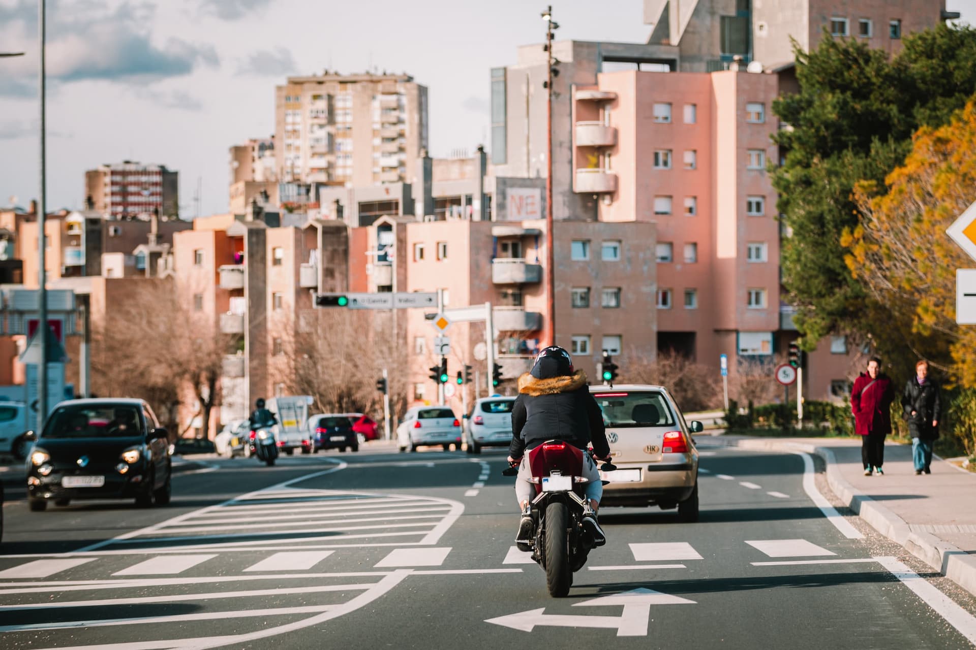 Policija u petak u cijelog županiji nadzire vozače motora i mopeda