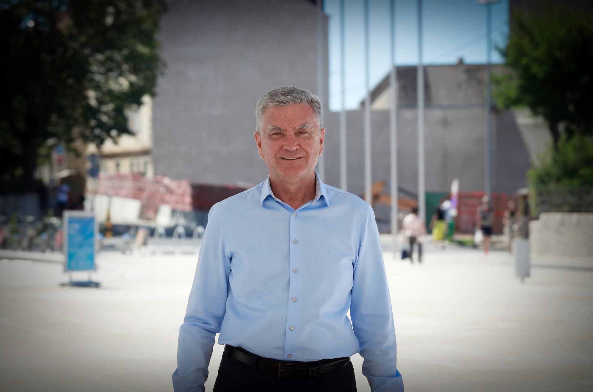 Željko Burić: Tek kad sve škole budu u jednoj smjeni i kad otvorimo novu bolnicu, a staru stavimo u funkciju palijativne njege mogu kazati da je moj zadatak gotov
