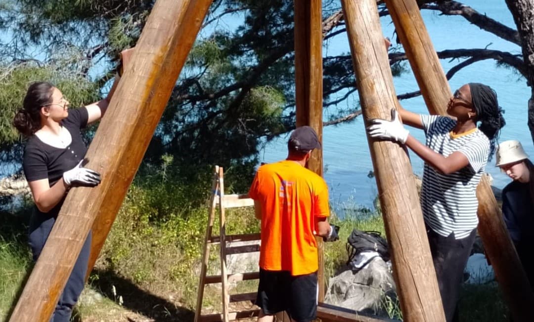 Volonteri nastavljaju s predanim radom na očuvanju murterskog Colentuma