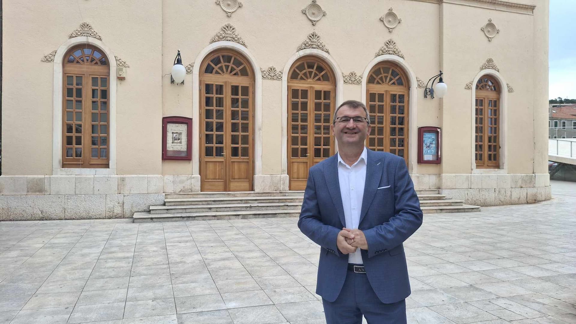 Ivica Ledenko 'zatvorio' kampanju: 'Stavili smo sadržaj ispred parola i dali jasne odgovore na izazove'