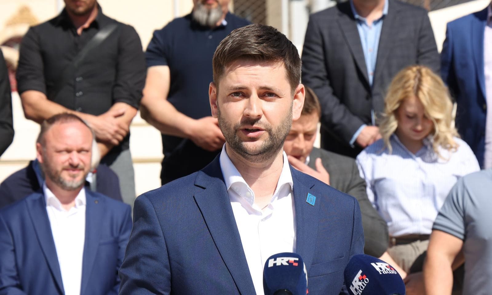 Ivan Gulam: 'Vrijeme je da nova generacija preuzme Šibensko-kninsku županiju'