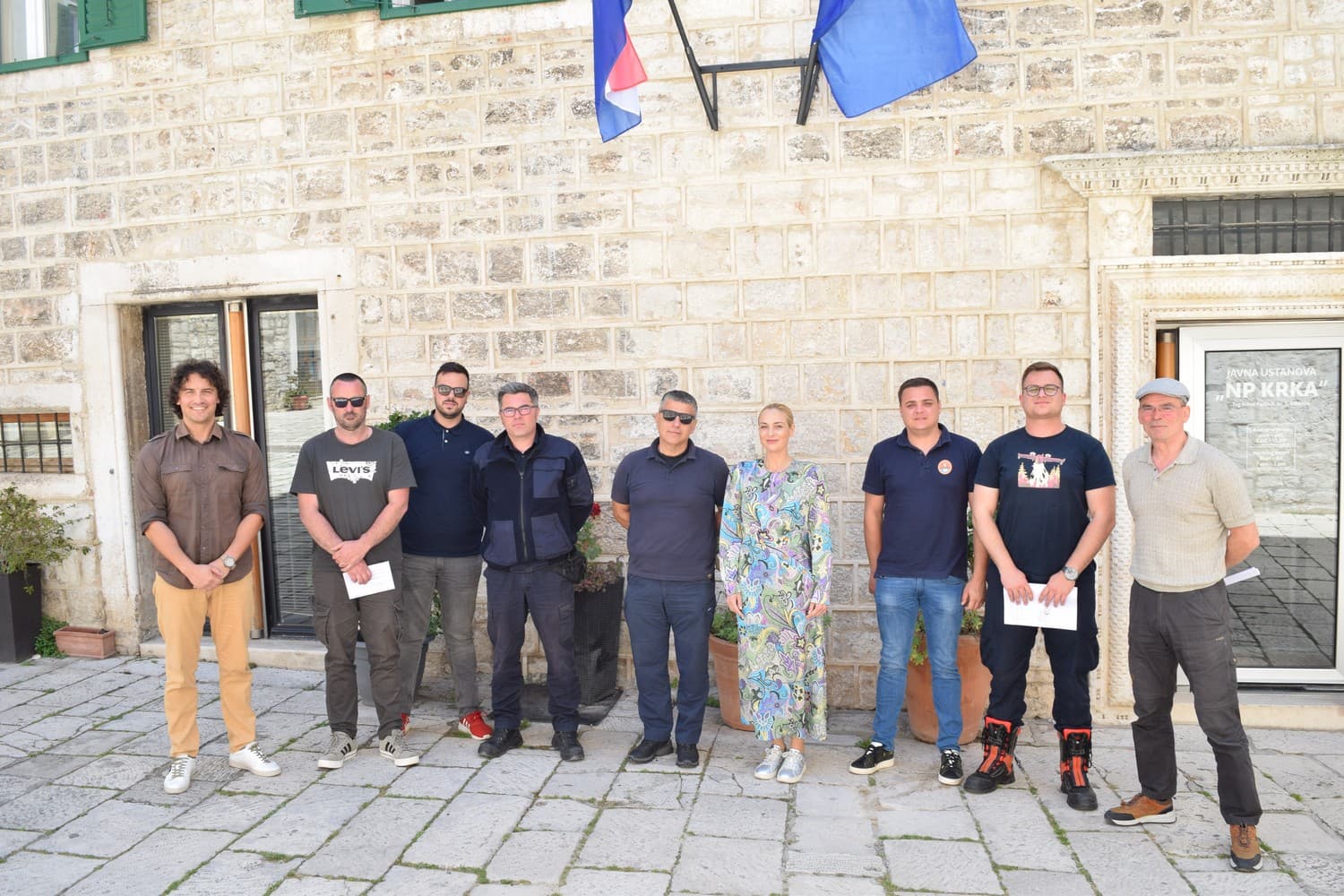U NP Krka priprema za nadolazeću požarnu sezonu: 'Zajedno čuvamo ono najvrijednije - prirodu'