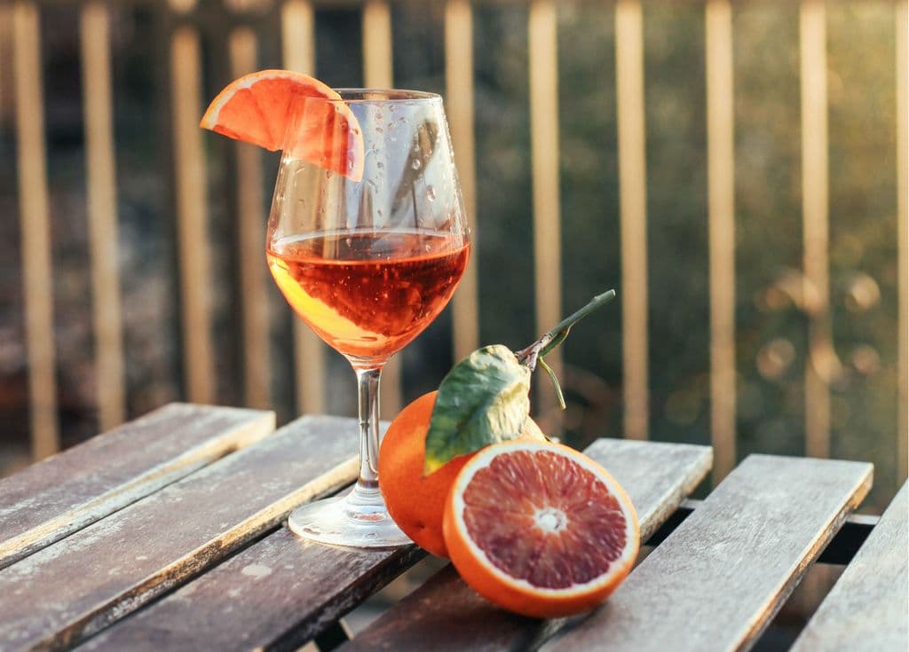 Evo kako napraviti Aperol Spritz
