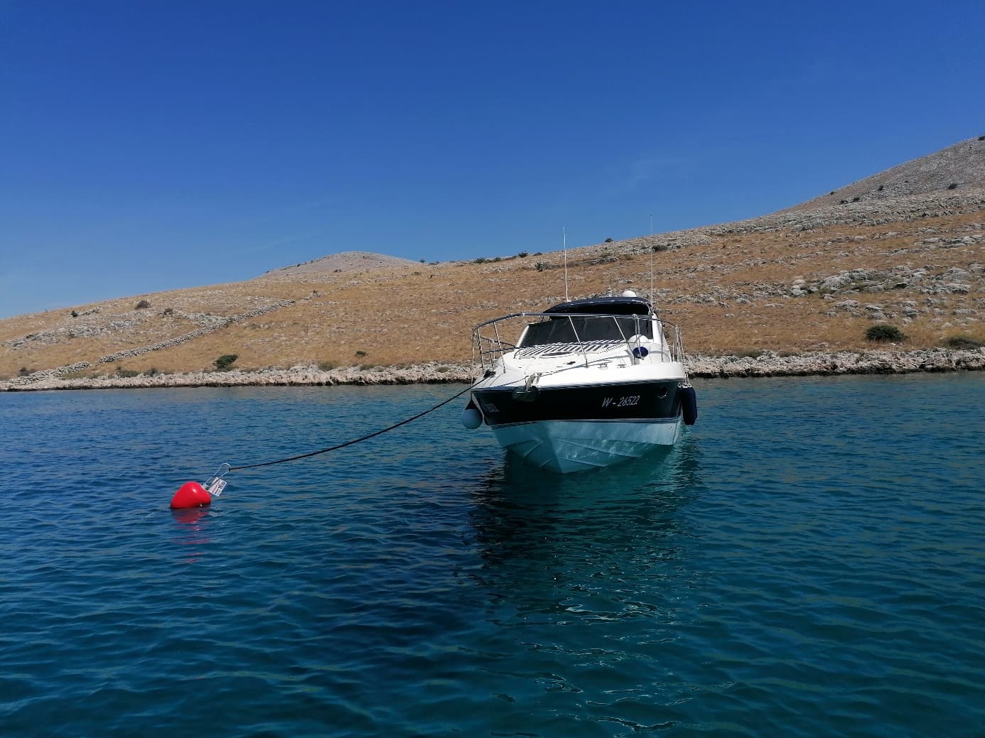 Zaštita morskog okoliša i očuvanje bioraznolikosti: NP Kornati povećava broj ekoloških sidrišta