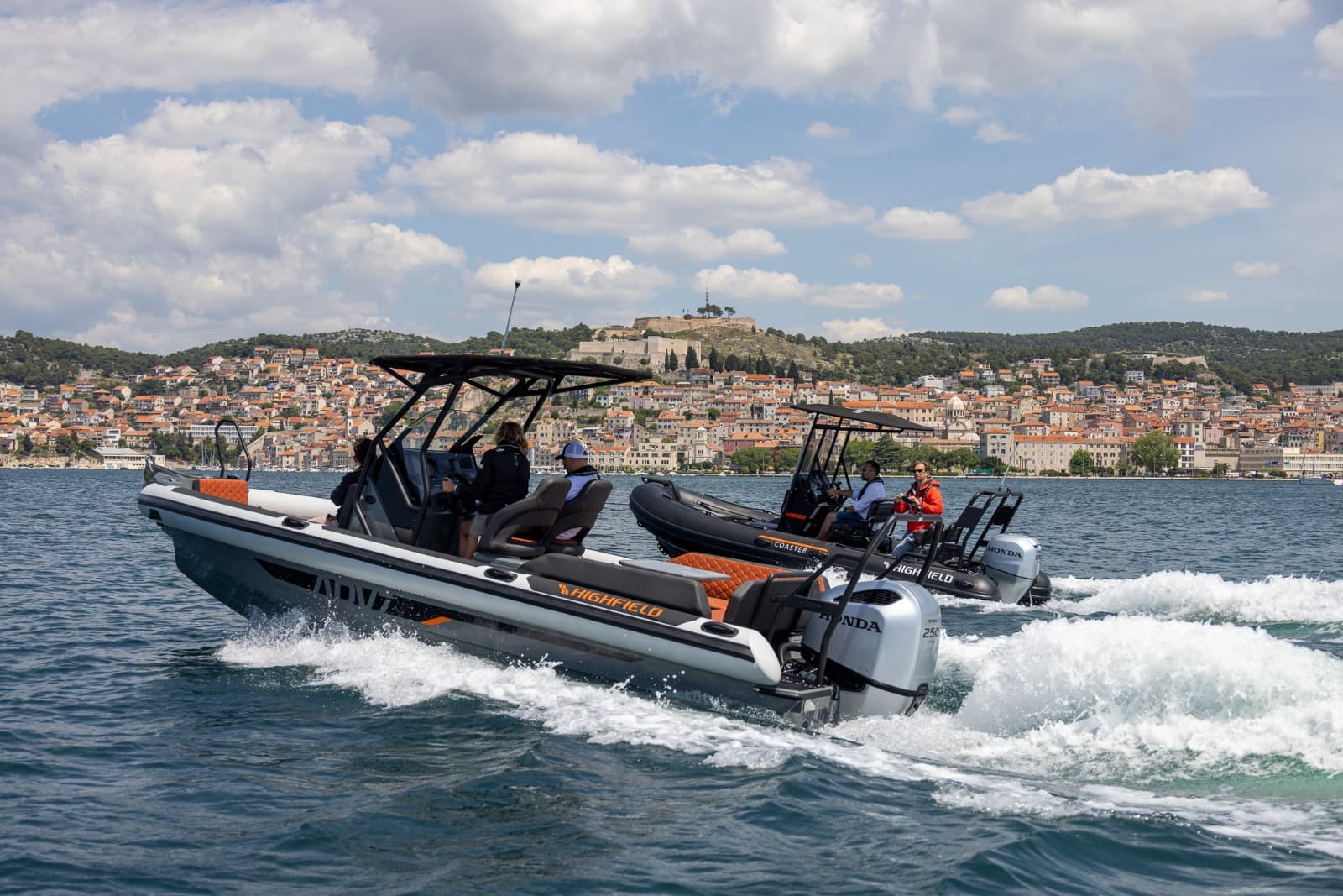 Hrvatska domaćin ekskluzivnog testiranja Highfield plovila i International Press Daysa