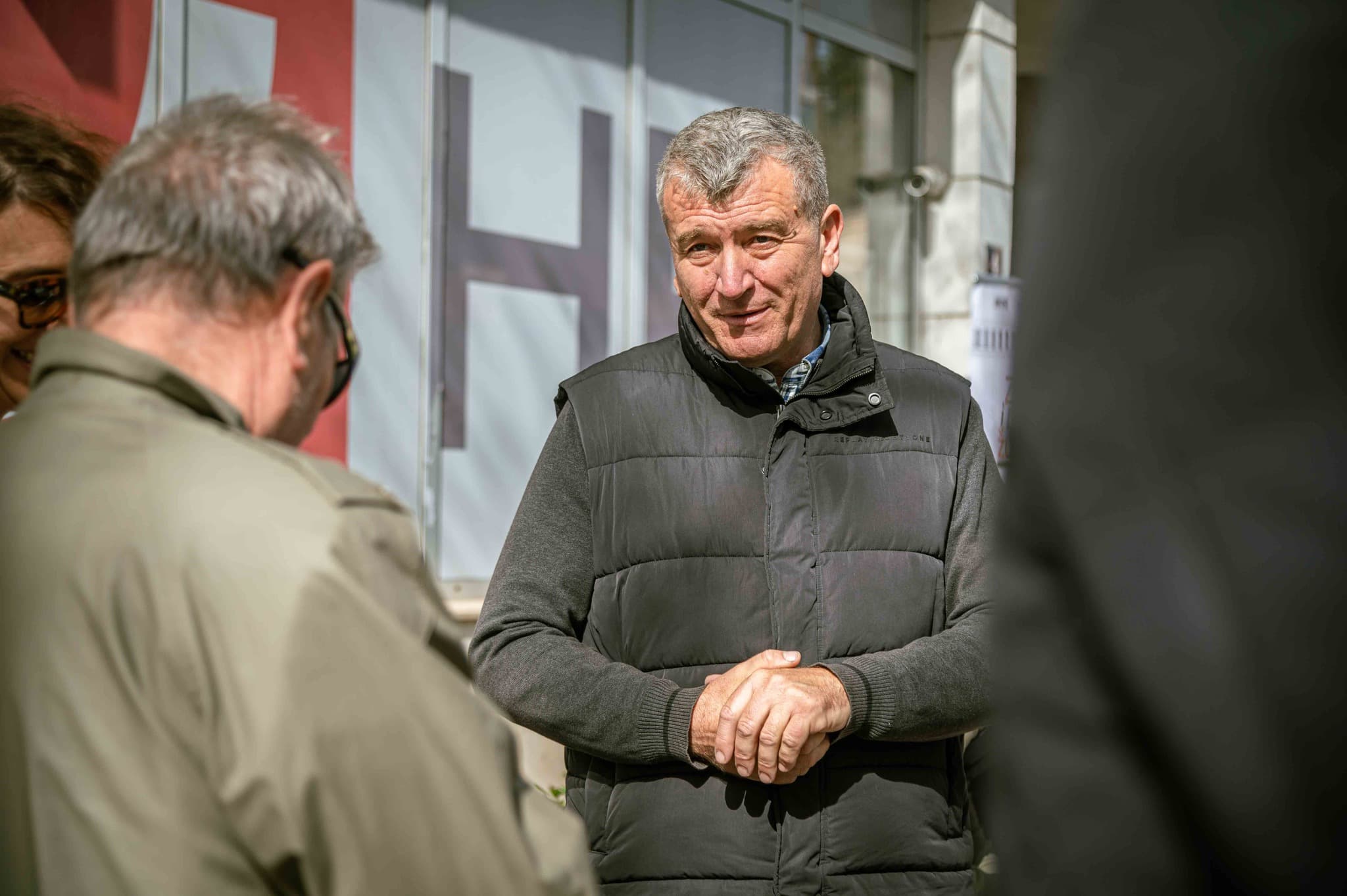 Baranović: 'Imam velike izglede za pobjedu u drugom krugu, ali ljudi moraju izaći na birališta'