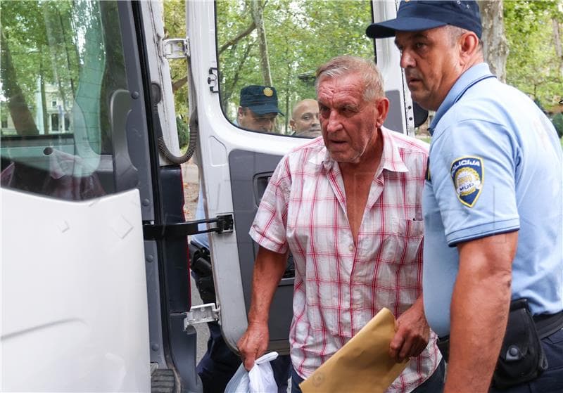  Zbog bolesti Dane Škugora odgođena sjednica optužnog vijeća