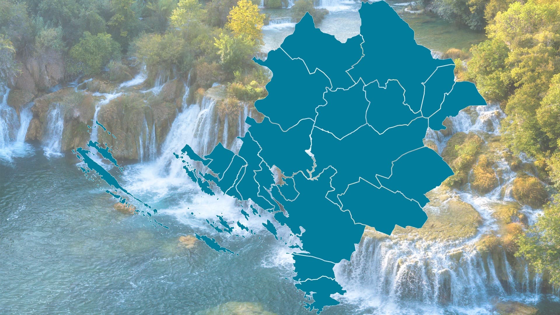 HDZ ojačao, SDP uzletio, Petrina pao: Analiza izbora za skupštinu Šibensko-kninske županije