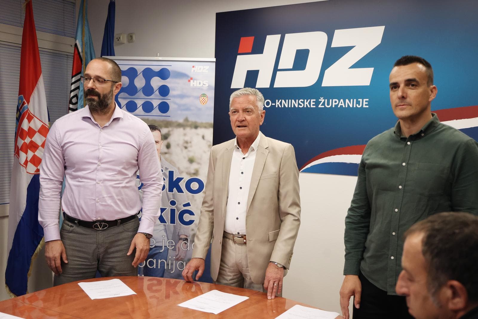 Željko Burić komentirao Restovićeve optužbe: 'Jasno je da se ovdje radi o performansu gubitnika'