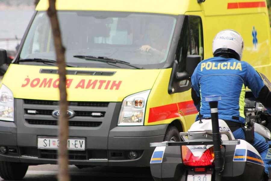 U Primoštenu Nijemac (69) pao s električnog bicikla. S teškim ozljedama prebačen u šibensku bolnicu