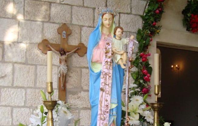 Ove subote u Dvornici proslava Gospe od pomoći