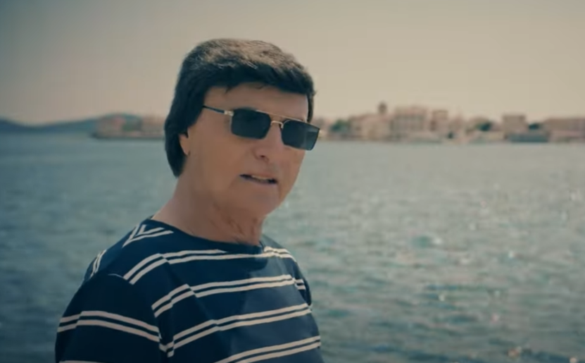 Duško Lokin snimio novu pjesmu: U spotu brodom iz Mandaline došao čak do Dubrave