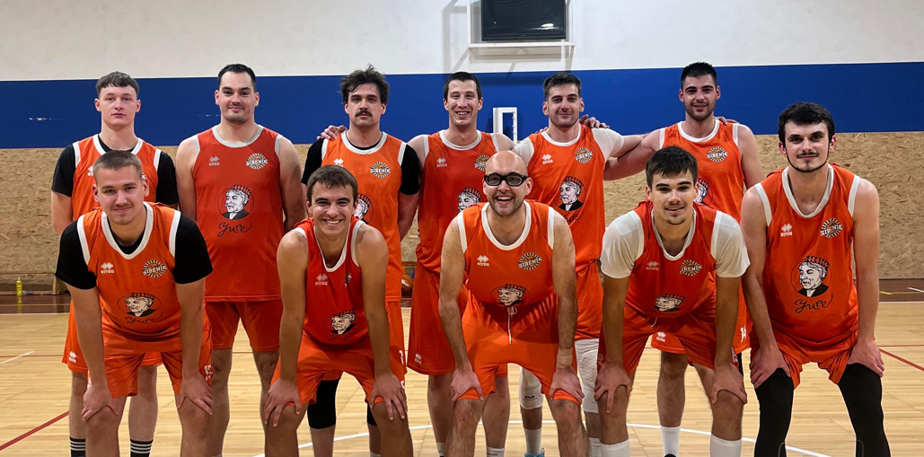Studentski košarkaški klub Šibenik u drugoj polufinalnoj utakmici svladao PMF Tropicse 