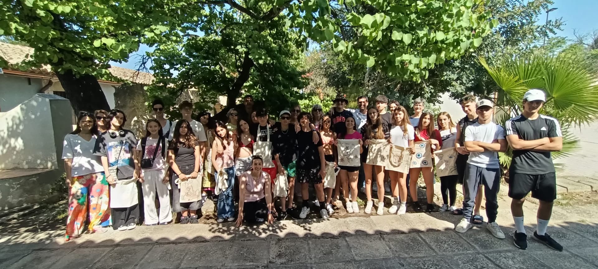 Učenici OŠ Jurja Šižgorića proveli tjedan dana na Siciliji