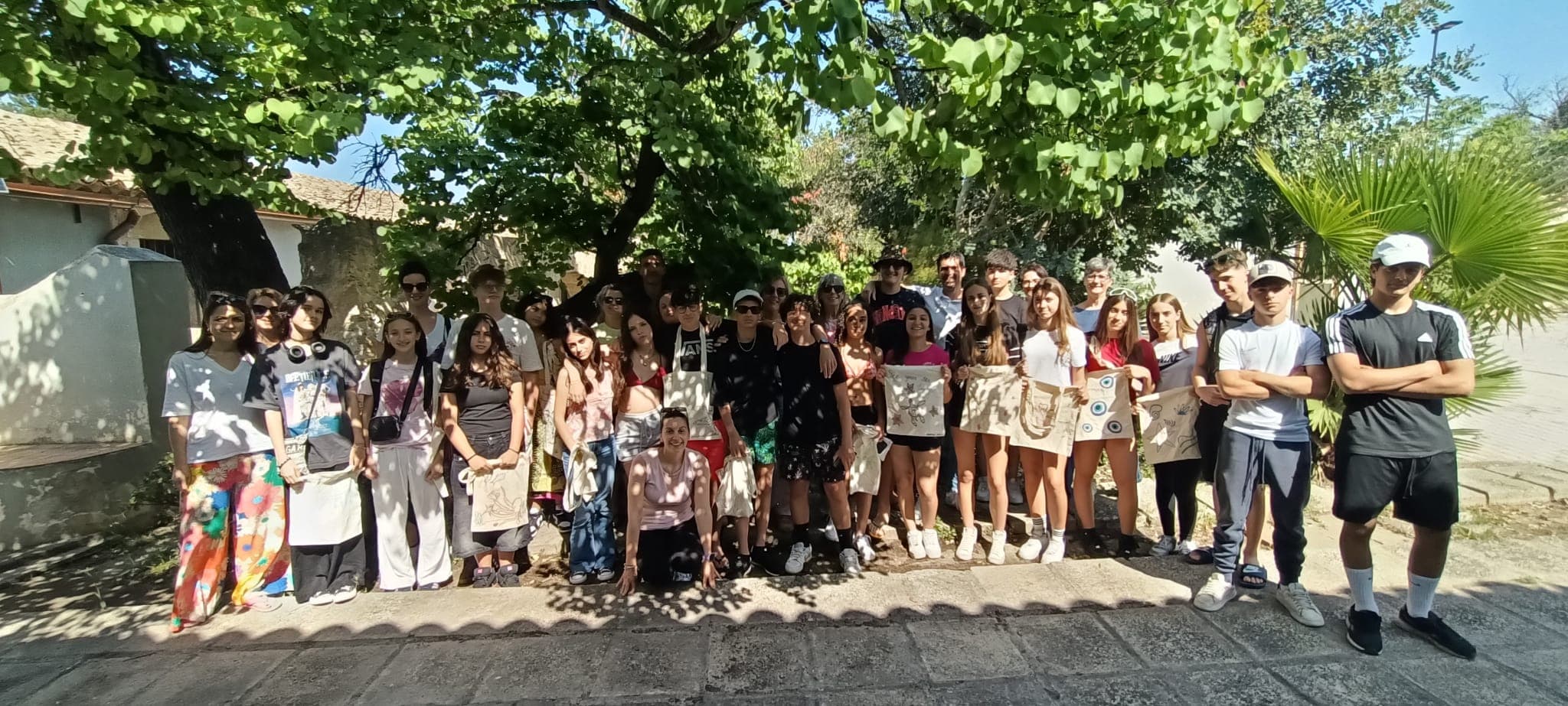 Učenici OŠ Jurja Šižgorića proveli tjedan dana na Siciliji