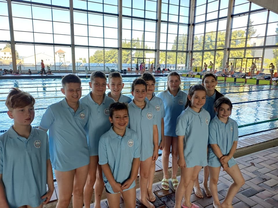 Plivači Mora uzeli osam medalja na otvaranju Otvorene splitske lige