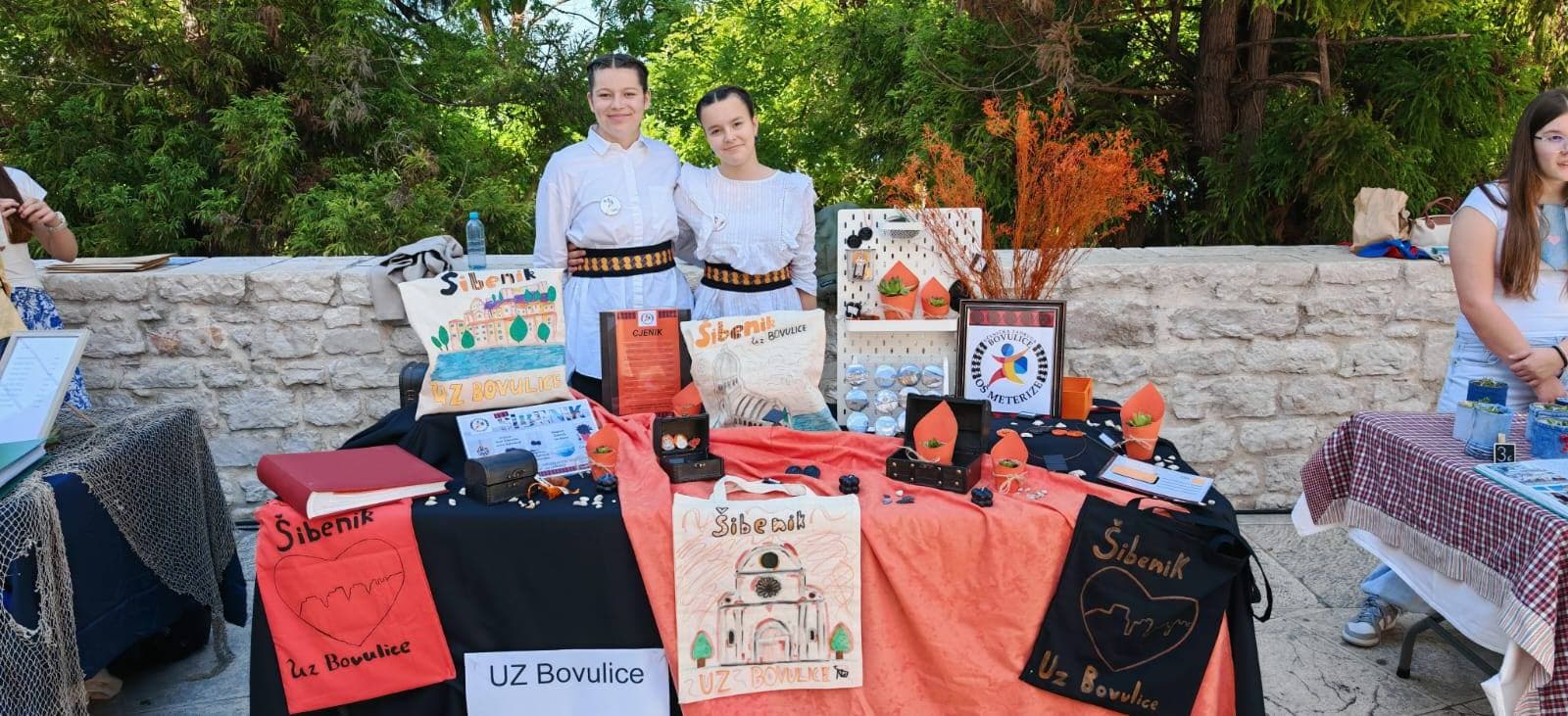 U Šibeniku održana Županijska smotra učeničkih zadruga 
