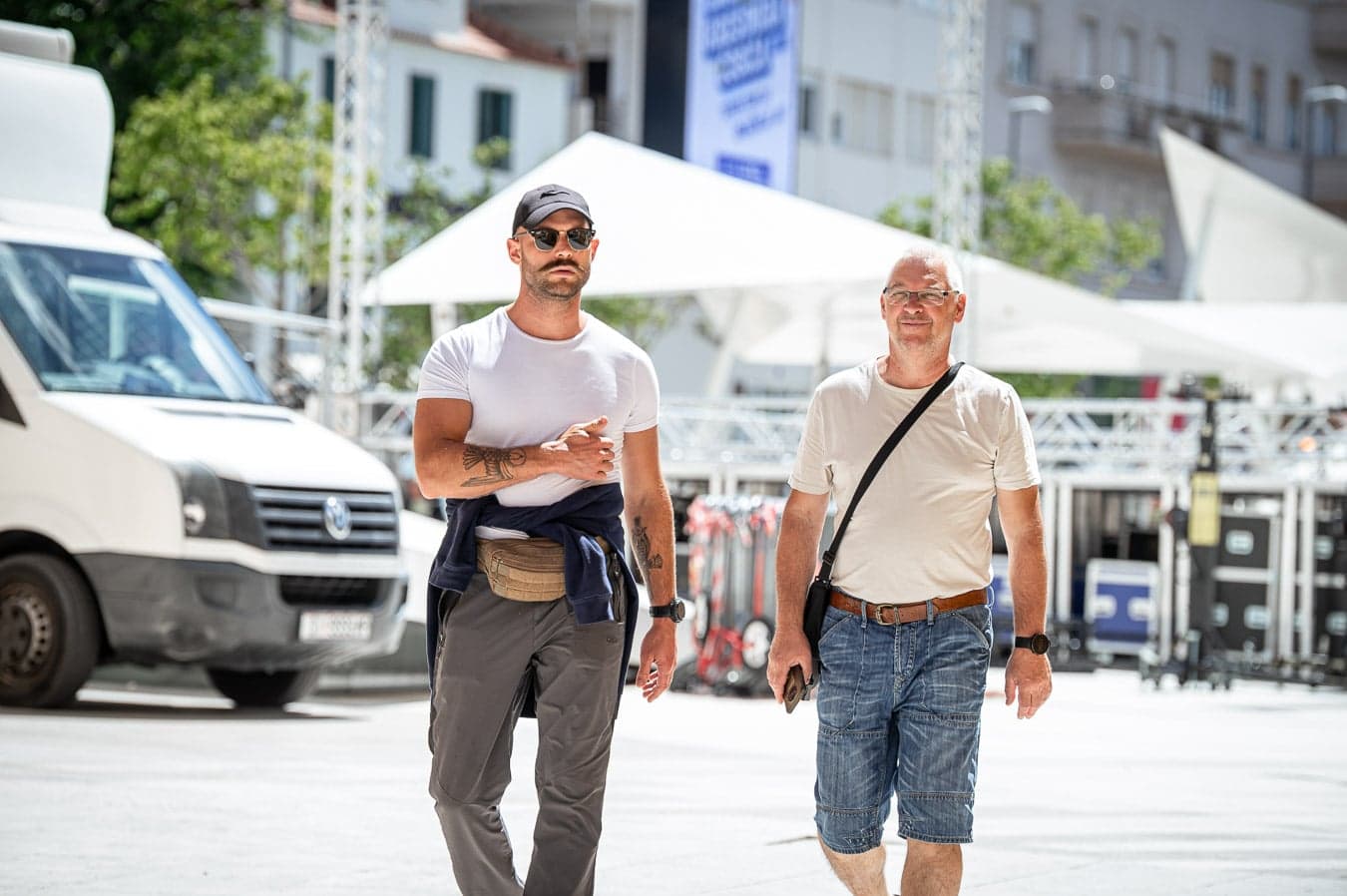 Đir po gradu, četvrtak 29. svibnja