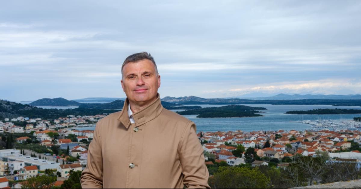 Murter dobio novog načelnika. Šime Ježina (HDZ) pobijedio u drugom krugu
