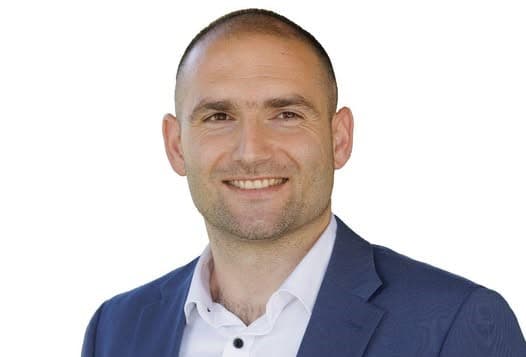 Marko Parat iz redova HDZ-a novi je načelnik Unešića