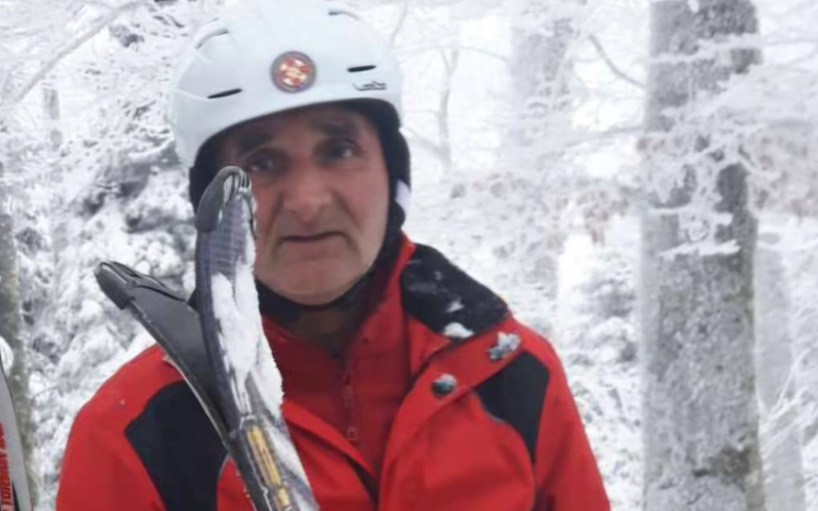 Preminuo  dugogodišnji šibenski HGSS-ovac Zoran Zeljak - Kačko