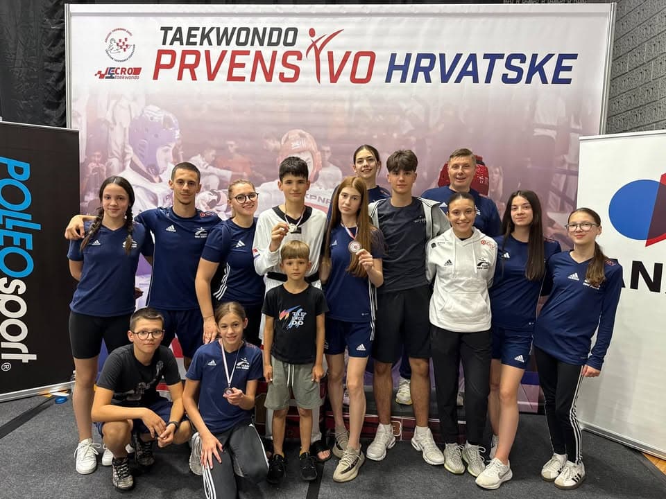 Sjajan uspjeh Divovaca na  kadetskom i U21 Prvenstvu Hrvatske