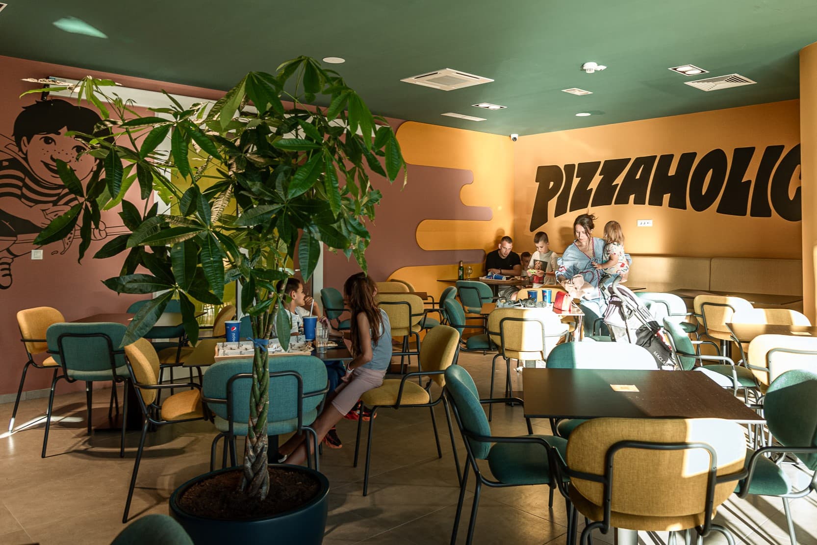 Prvi put nisam pojeo cijelu pizzu. Dojmovi o novoj šibenskoj pizzeriji 