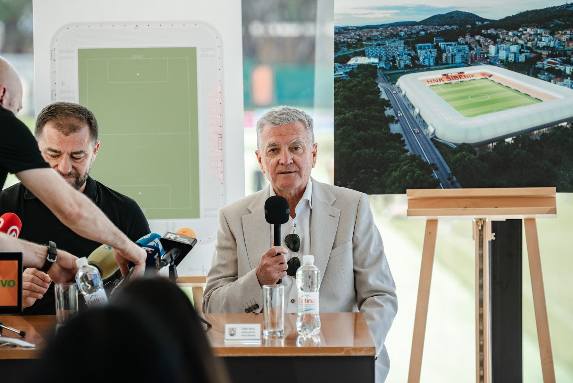 Šibenik kao četvrtoligaš ulazi u amaterizam: Je li gradonačelnik najavio gašenje kluba i petu ligu?
