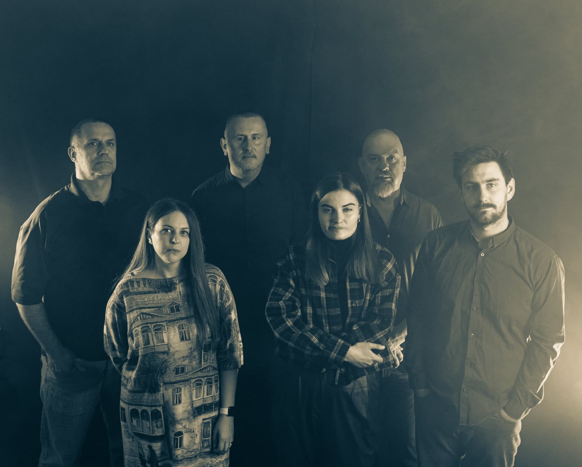 Kninski bend The Alibor najavljuje drugi album dinaroidno-kamenjarskom pjesmom 'Grm'