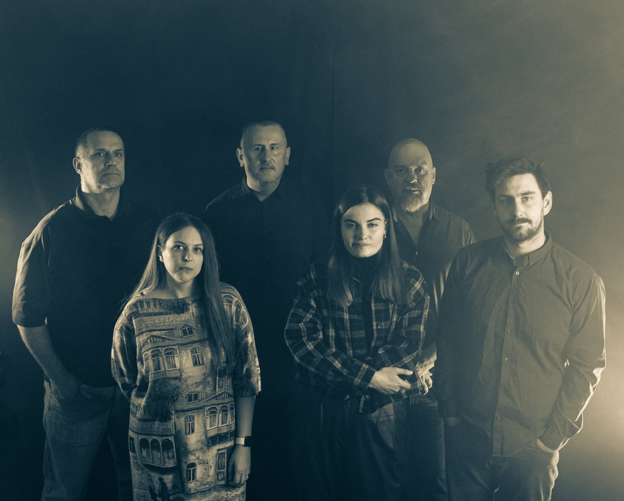 Kninski bend The Alibor najavljuje drugi album dinaroidno-kamenjarskom pjesmom 'Grm'