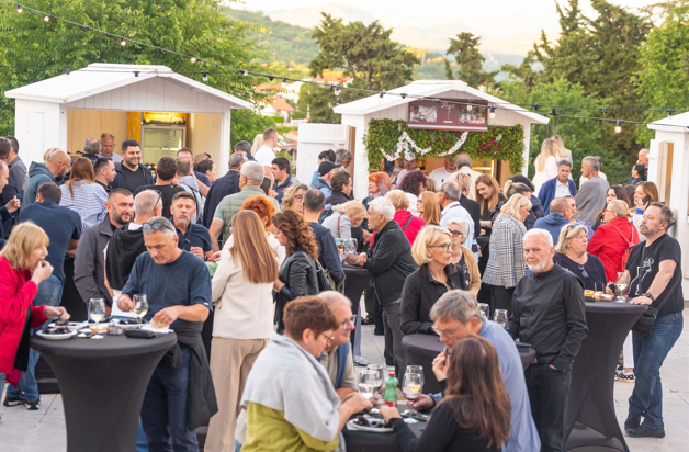 Završeno četvrto izdanje Festivala drniškog merlota