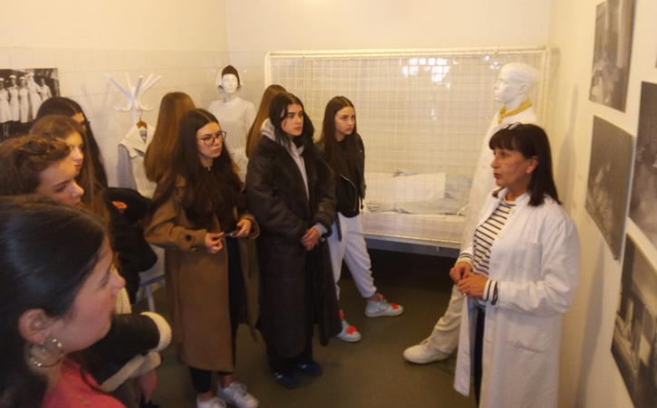 U drniškoj Srednjoj školi Ivana Meštrovića završen projekt 'Zdravlje umjesto ovisnosti'