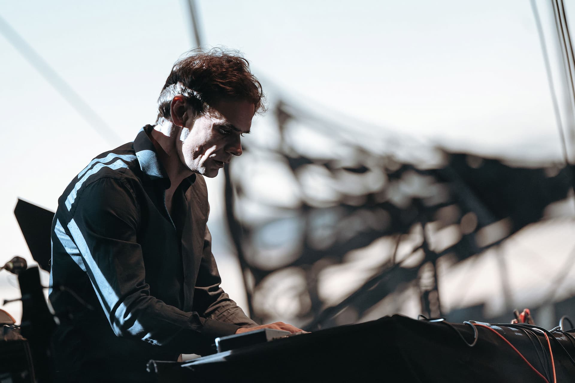 The Fogsellers na Barone Jazz Festivalu: Multisenzorni spektakl elektronske glazbe, plesa i svjetla