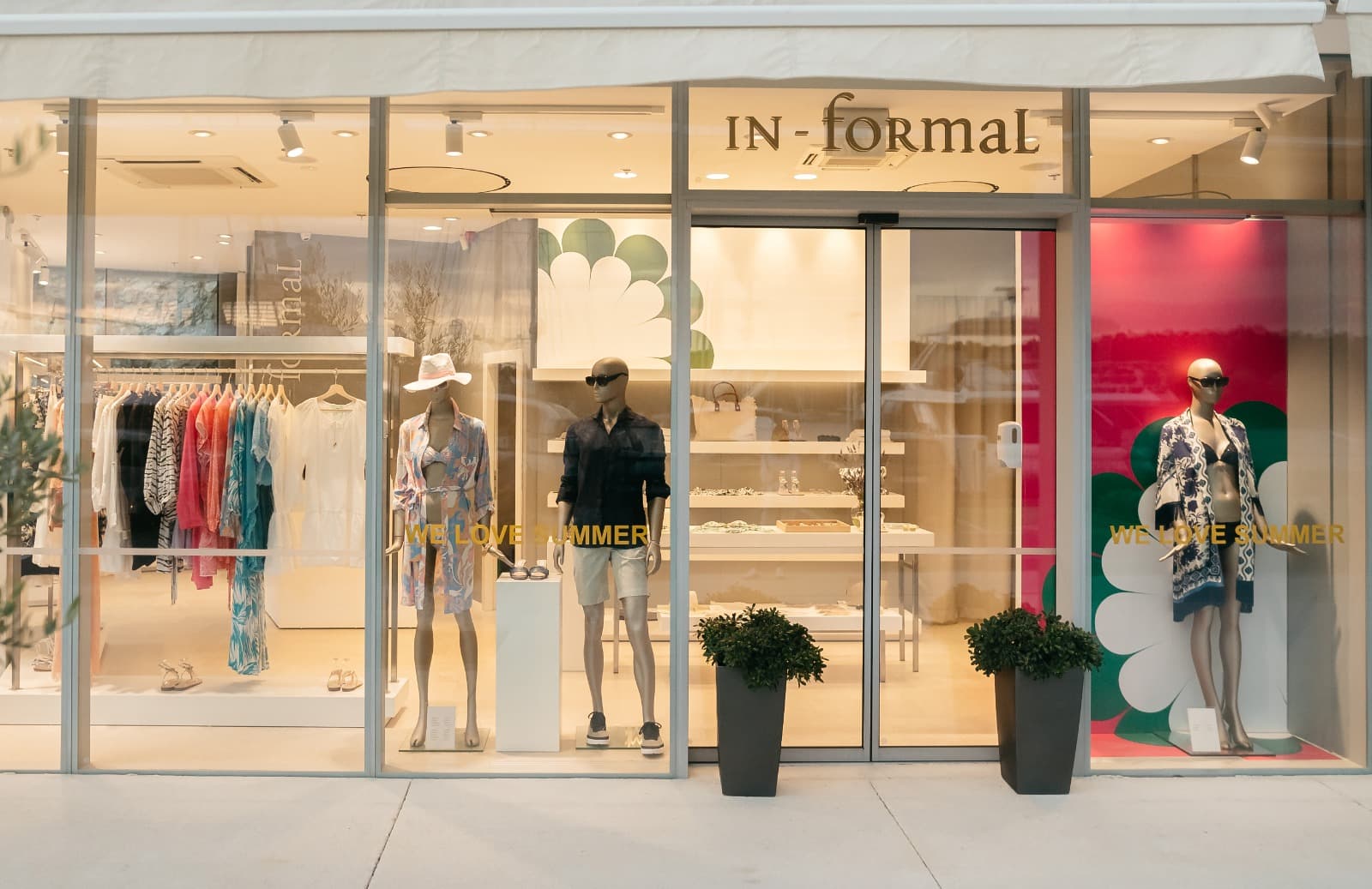 IN-Formal shop – nezaobilazna adresa na shopping karti!