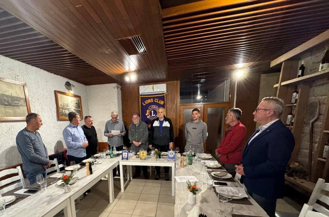 Lions klub Šibenik prvi će put u povijesti primiti tri žene