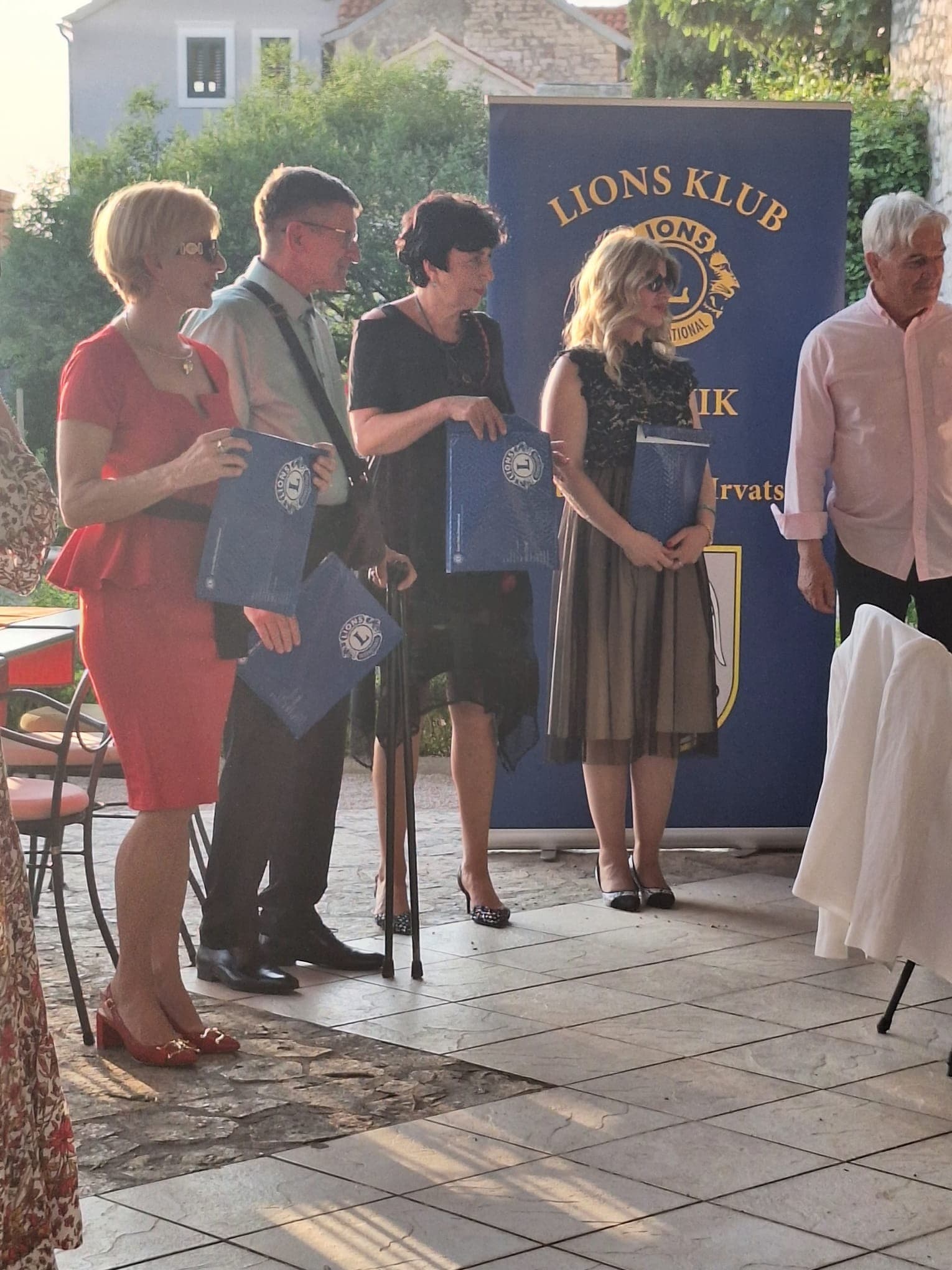 Nova energija i novi uspjesi: Žene po prvi put u redovima šibenskih Lionsa