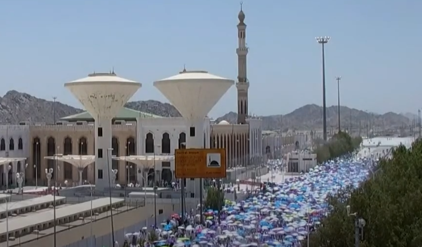 Tijekom hadža u Saudijskoj Arabiji umrlo najmanje 13 hodočasnika
