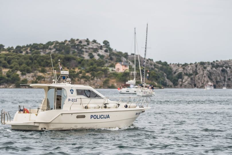 Nepropisno glisirali kod Murtera: Policija kaznila četiri stranca i jednog Hrvata 