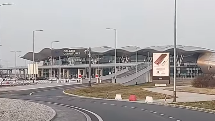 Mali avion sletio s piste u Zagrebu: Aerodrom zatvoren za sav promet