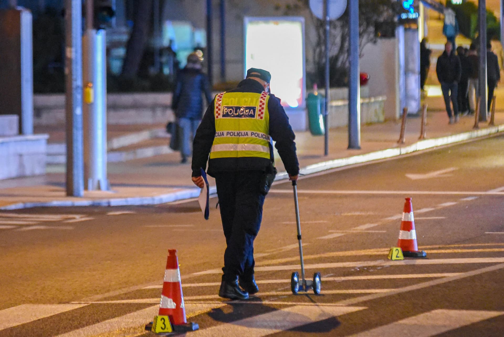Protekli tjedan u županiji 33 prometne nesreće, a isto toliko vozača je isključeno iz prometa