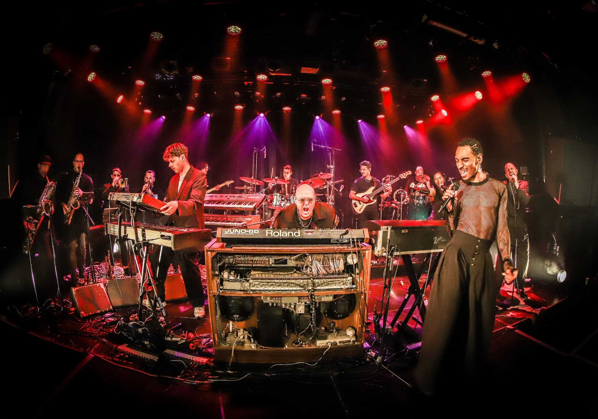 Puhački genij iz postave Princea: Philip Lassiter stiže na Barone Jazz Festival