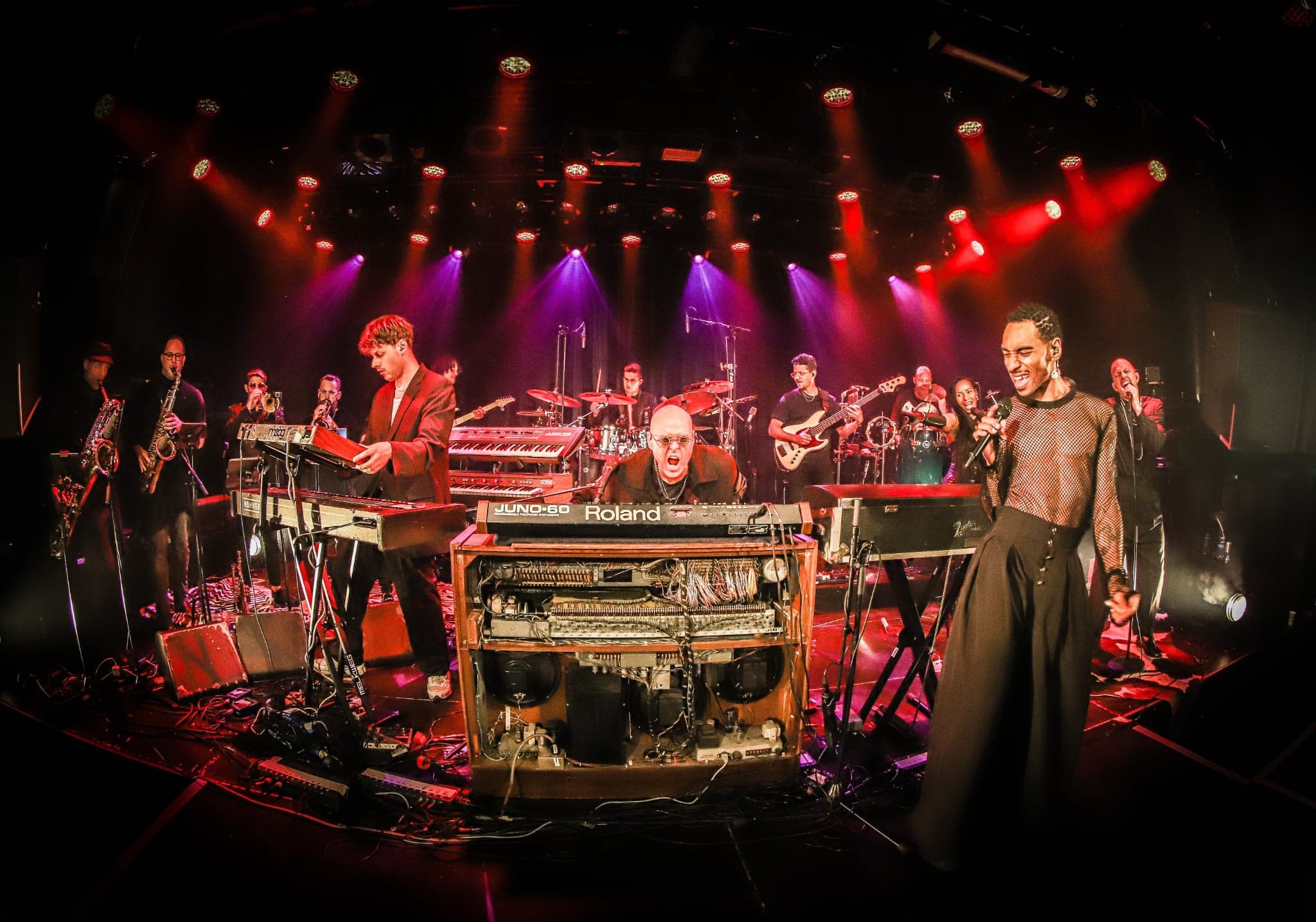 Puhački genij iz postave Princea: Philip Lassiter stiže na Barone Jazz Festival