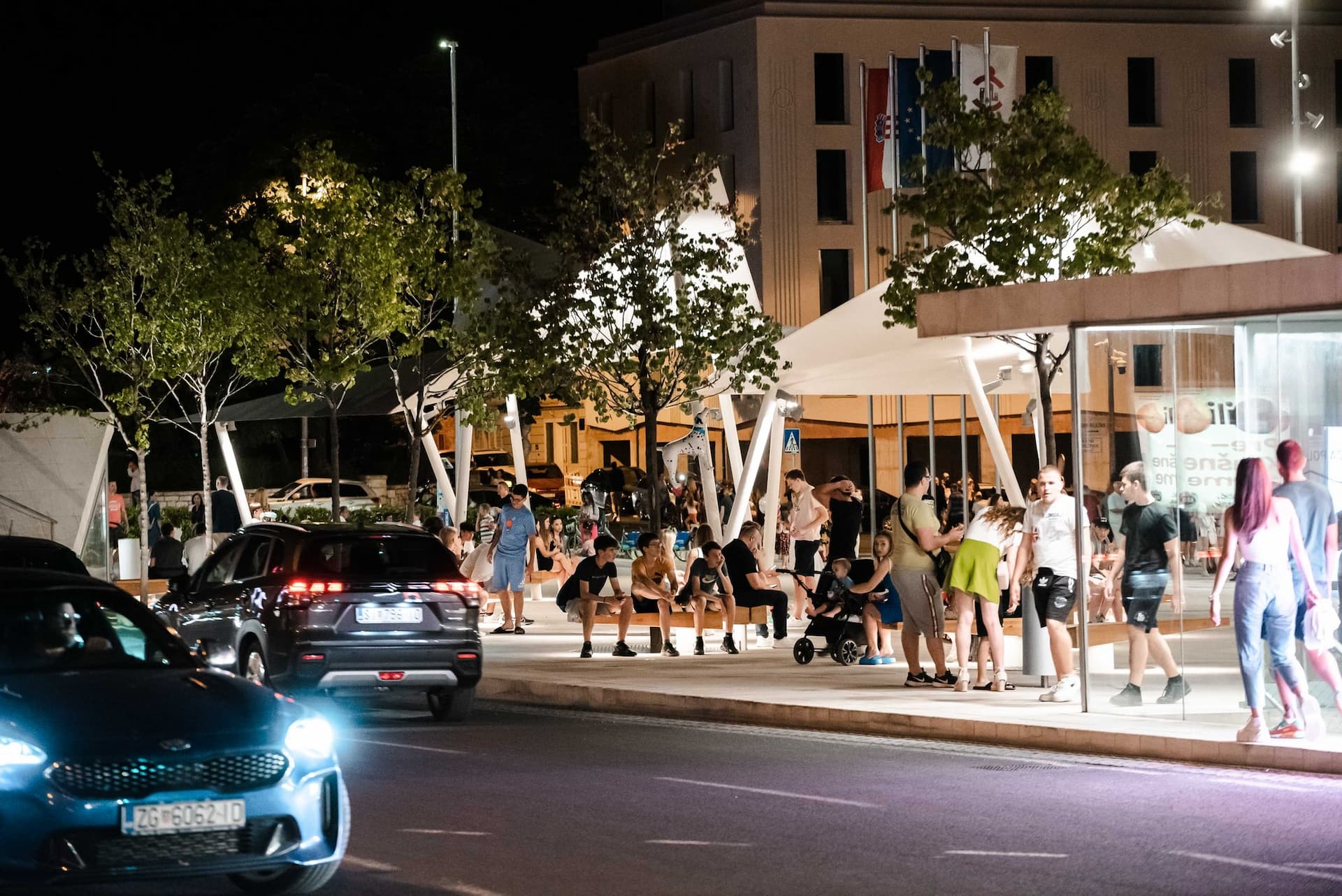 Barovi i restorani moći će raditi do četiri sata u Šibenskoj noći, tijekom MDF-a dopušteno nešto više decibela