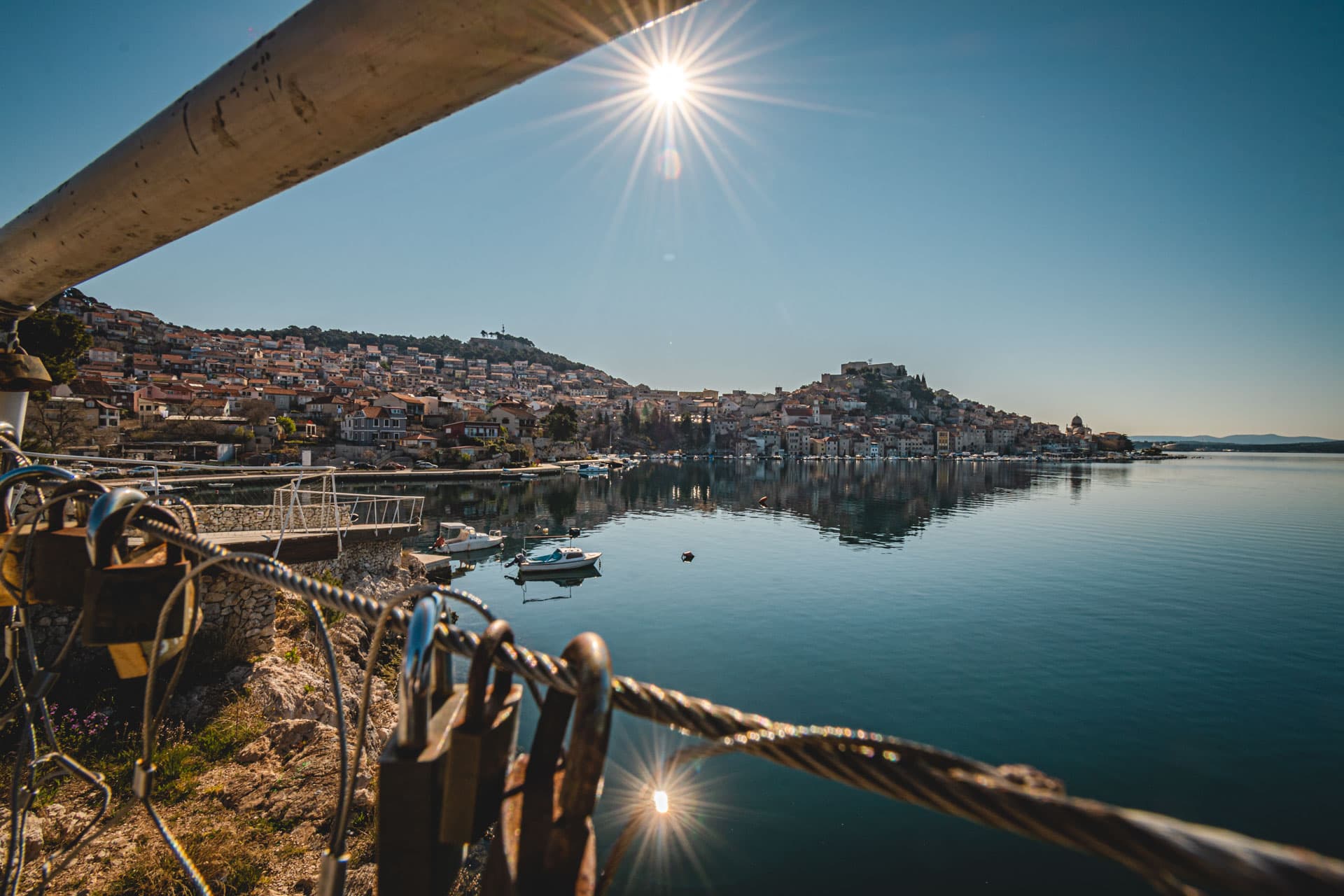 Danas vedro i toplo uz buru i maestral