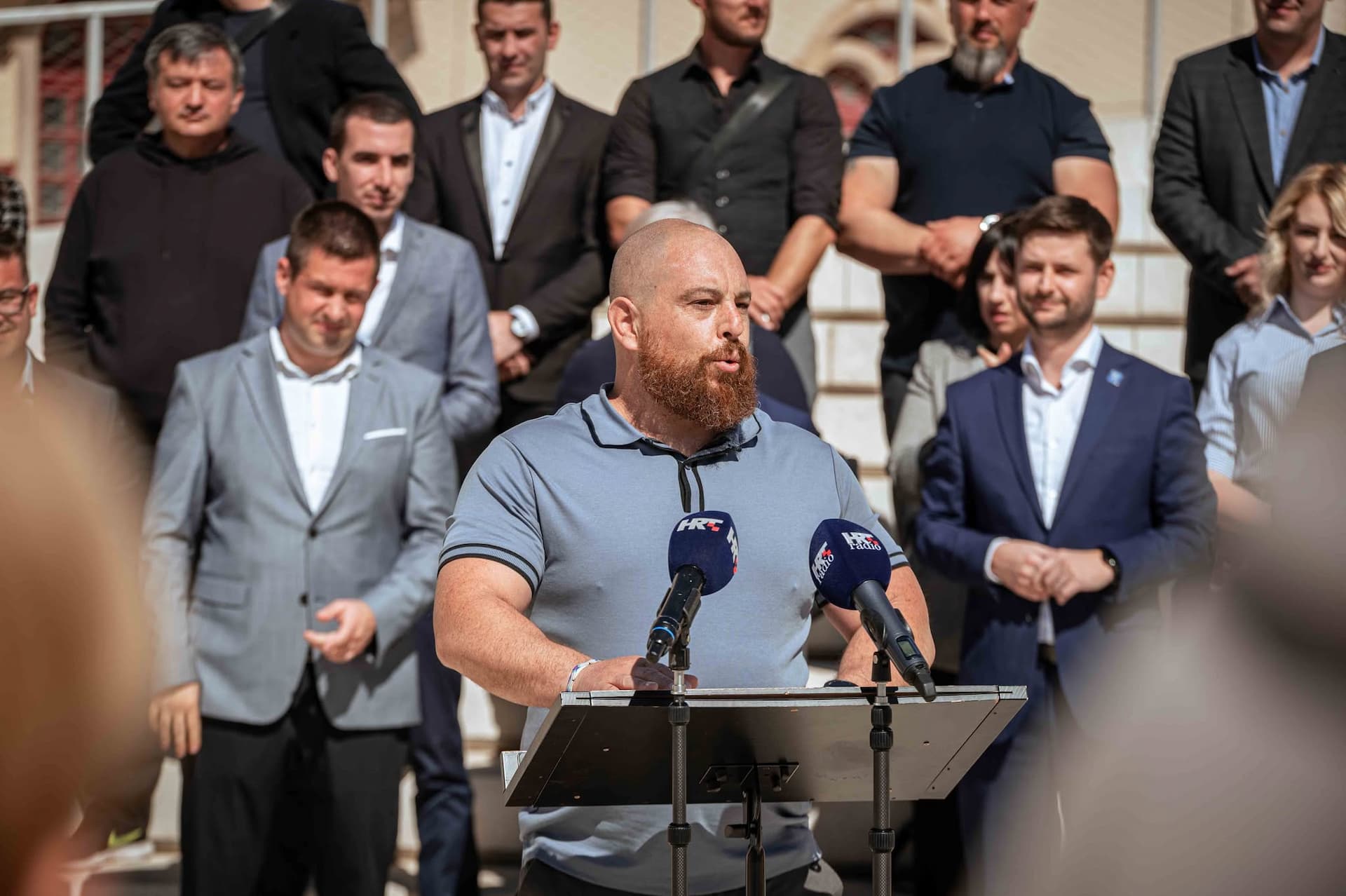 Goran Šimić ambiciozno ušao u izbore, da bi sada mjesto u Gradskom vijeću prepustio drugome