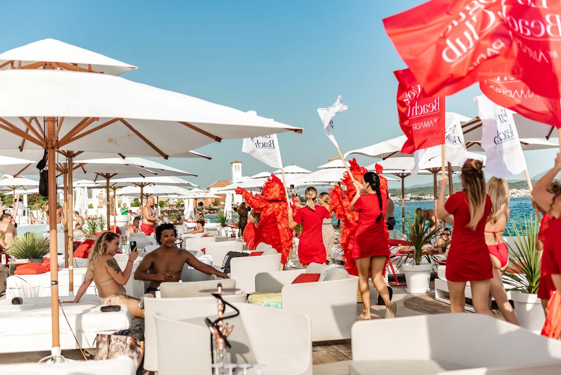 Veliko otvorenje En Vogue Beach Cluba – Bogati program uz vrhunsku atmosferu i posebnu ponudu!