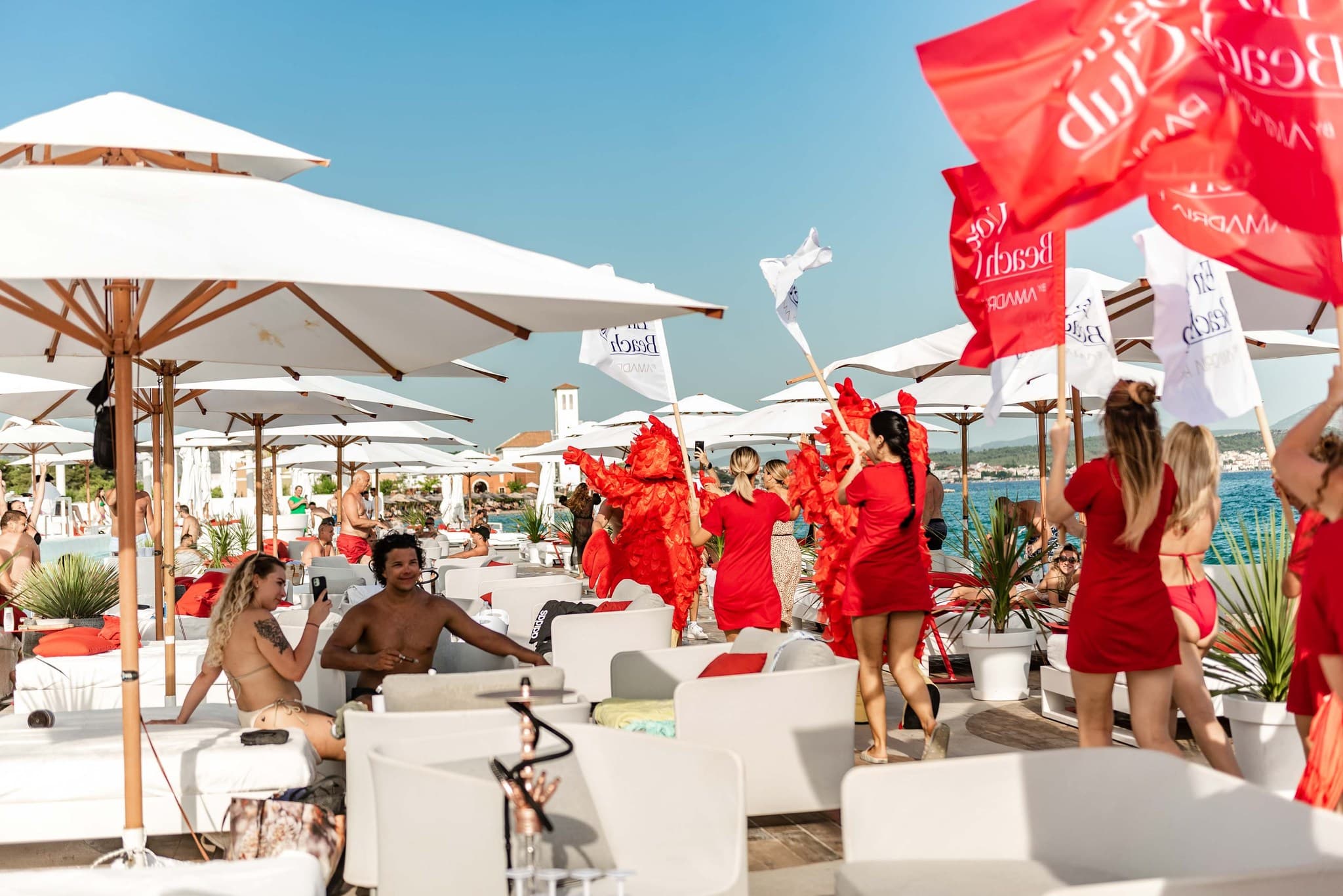 Veliko otvorenje En Vogue Beach Cluba – Bogati program uz vrhunsku atmosferu i posebnu ponudu!